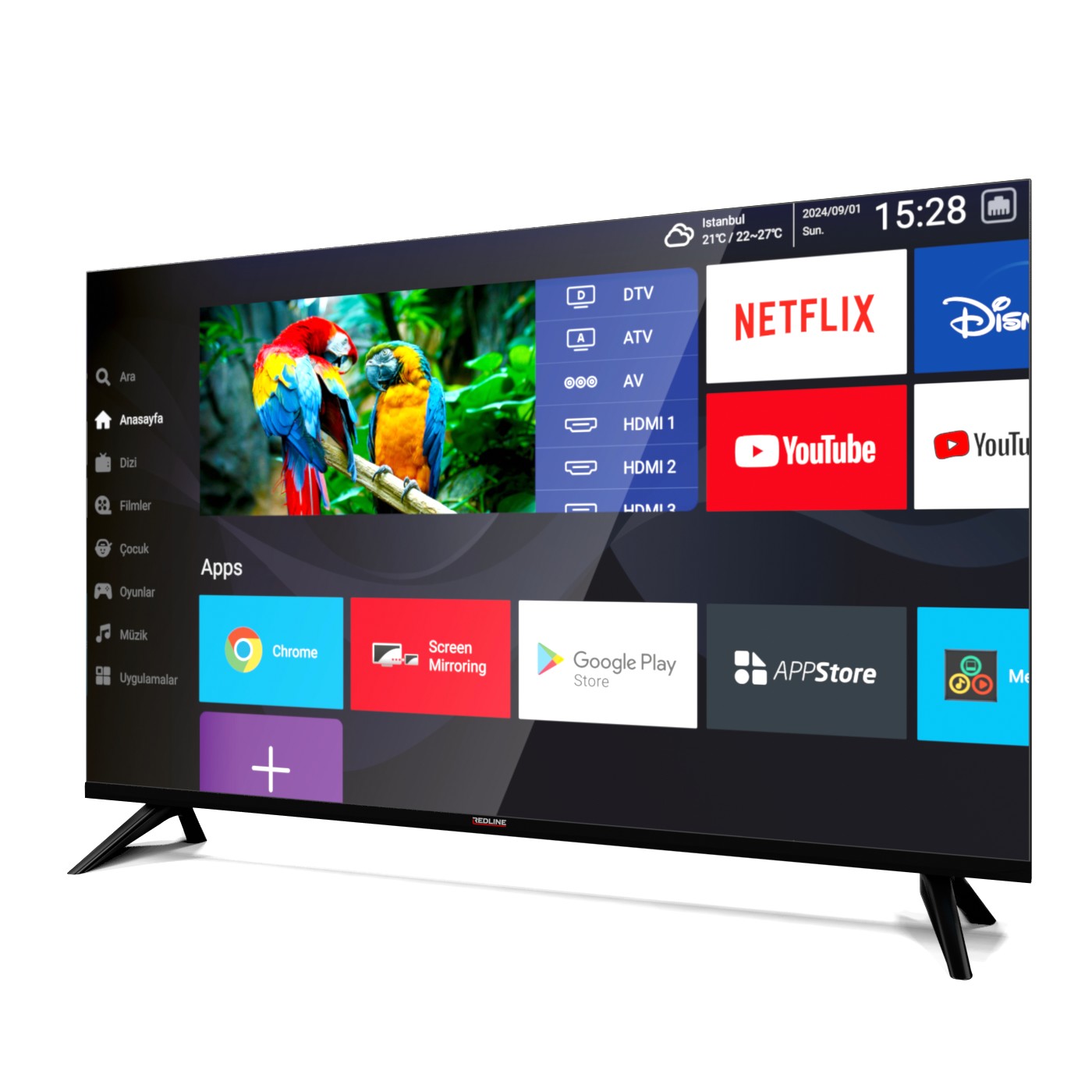 Çeltikçi Televizyon Gorenje Servisi